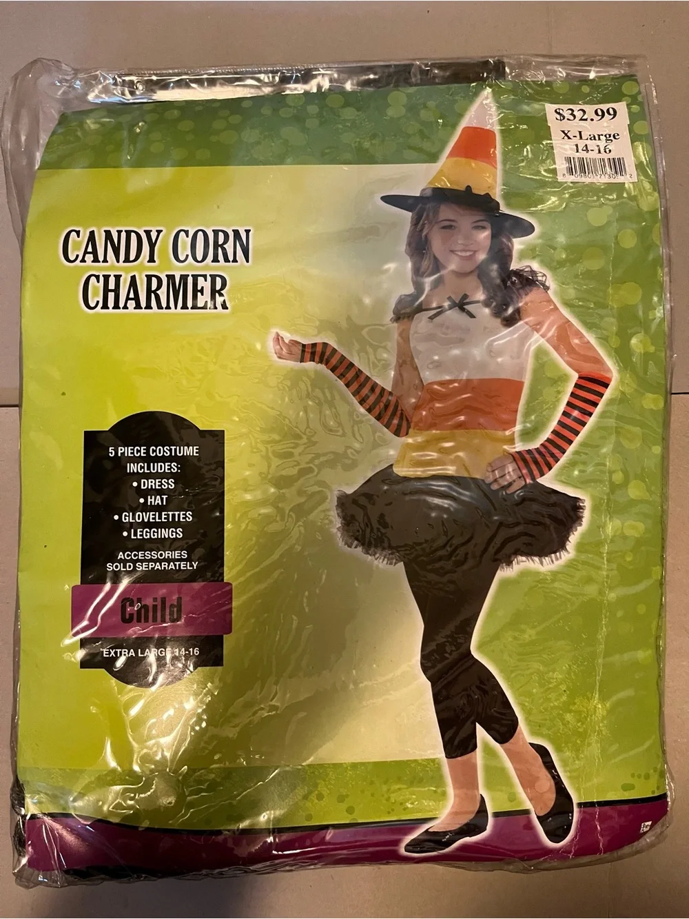 N/A candy corn